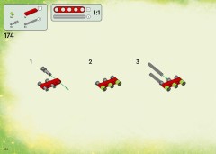 LEGO 71499 instructions page 184 – build guide