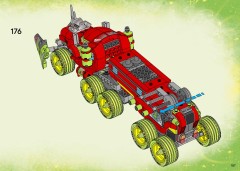 LEGO 71499 instructions page 187 – build guide