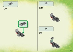 LEGO 71499 instructions page 189 – build guide