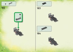 LEGO 71499 instructions page 190 – build guide