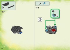 LEGO 71499 instructions page 192 – build guide