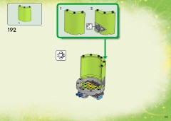 LEGO 71499 instructions page 195 – build guide