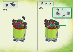 LEGO 71499 instructions page 199 – build guide