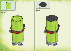 LEGO 71499 instructions page 202 – build guide