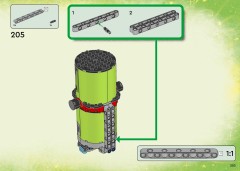LEGO 71499 instructions page 203 – build guide