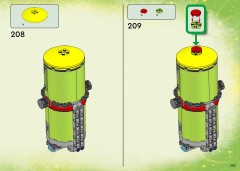 LEGO 71499 instructions page 205 – build guide