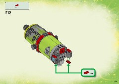 LEGO 71499 instructions page 209 – build guide