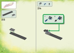 LEGO 71499 instructions page 212 – build guide