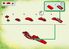LEGO 71499 instructions page 216 – build guide
