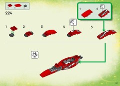 LEGO 71499 instructions page 217 – build guide