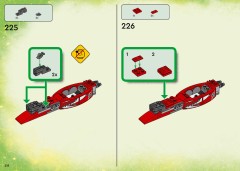 LEGO 71499 instructions page 218 – build guide