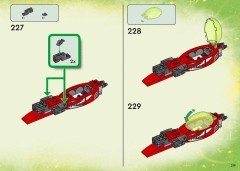 LEGO 71499 instructions page 219 – build guide