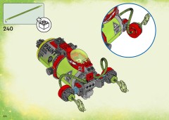 LEGO 71499 instructions page 224 – build guide