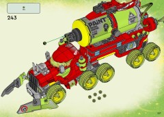 LEGO 71499 instructions page 227 – build guide