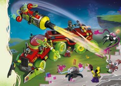 LEGO 71499 instructions page 229 – build guide