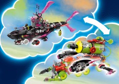 LEGO 71499 instructions page 231 – build guide