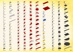 LEGO 71499 instructions page 233 – build guide