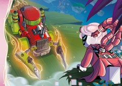 LEGO 71499 instructions page 35 – build guide