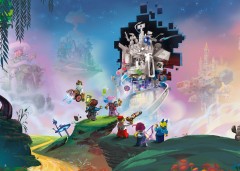 LEGO 71499 instructions page 4 – build guide