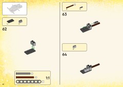 LEGO 71499 instructions page 40 – build guide