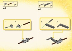 LEGO 71499 instructions page 41 – build guide