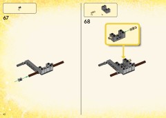 LEGO 71499 instructions page 42 – build guide