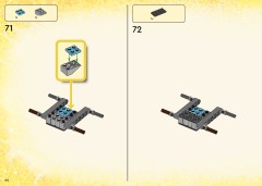 LEGO 71499 instructions page 44 – build guide