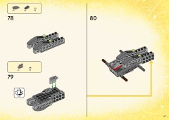 LEGO 71499 instructions page 47 – build guide