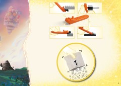 LEGO 71499 instructions page 5 – build guide