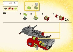 LEGO 71499 instructions page 51 – build guide