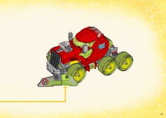LEGO 71499 instructions page 57 – build guide