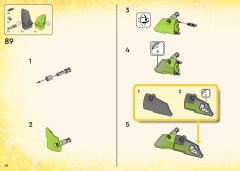 LEGO 71499 instructions page 58 – build guide