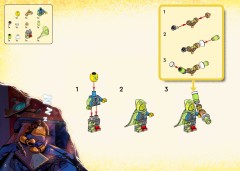 LEGO 71499 instructions page 6 – build guide