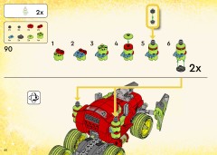 LEGO 71499 instructions page 60 – build guide