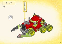 LEGO 71499 instructions page 61 – build guide