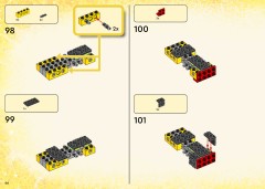 LEGO 71499 instructions page 66 – build guide