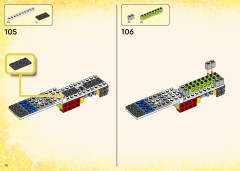 LEGO 71499 instructions page 70 – build guide