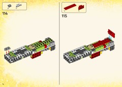 LEGO 71499 instructions page 74 – build guide