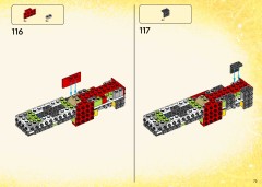 LEGO 71499 instructions page 75 – build guide