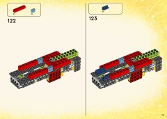 LEGO 71499 instructions page 79 – build guide
