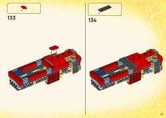 LEGO 71499 instructions page 85 – build guide