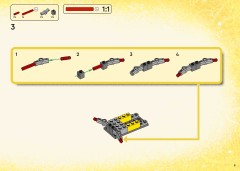 LEGO 71499 instructions page 9 – build guide