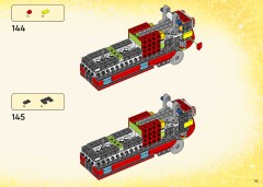 LEGO 71499 instructions page 95 – build guide