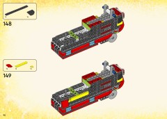 LEGO 71499 instructions page 98 – build guide