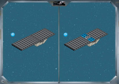 LEGO 7150 instructions page 12 – build guide