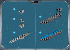 LEGO 7150 instructions page 15 – build guide