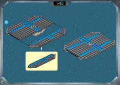 LEGO 7150 instructions page 16 – build guide