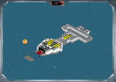 LEGO 7150 instructions page 26 – build guide