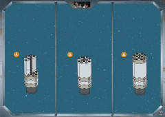 LEGO 7150 instructions page 55 – build guide