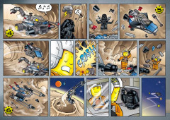 LEGO 7150 instructions page 62 – build guide